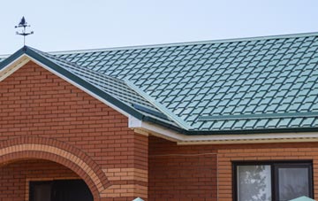 classic Four Gotes metal roof design