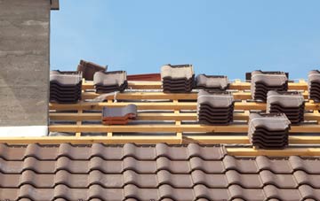 Four Gotes clay roofing costs