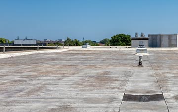Four Gotes commercial flat roofing