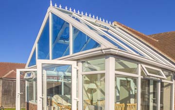 conservatory roof insulation costs Four Gotes