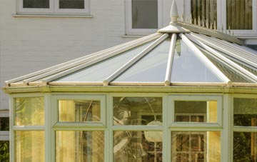 conservatory roof repair Four Gotes, Cambridgeshire
