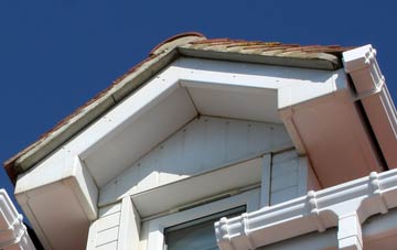 Four Gotes fascia installation costs