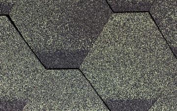 Four Gotes fibreglass shingle repairs