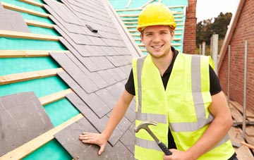 find trusted Four Gotes roofers in Cambridgeshire