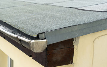 Four Gotes flat garage roofing repairs