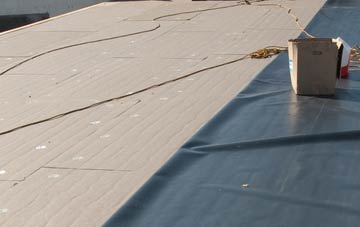 disadvantages of Four Gotes flat roof insulation