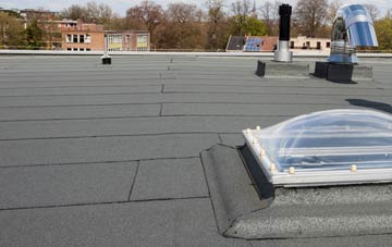 benefits of Four Gotes flat roofing