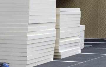 Four Gotes flat roof insulation costs