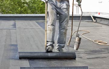 flat roof replacement Four Gotes, Cambridgeshire