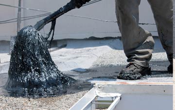 Four Gotes flat roof waterproofing costs
