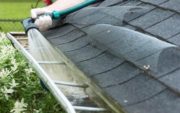 Four Gotes gutter cleaning costs