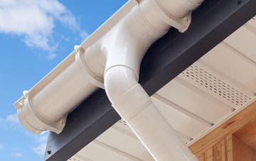 Four Gotes gutter installation costs