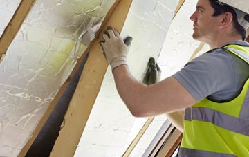 Four Gotes loft insulation