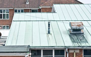Four Gotes lead roofing costs