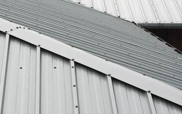disadvantages of Four Gotes metal roofing