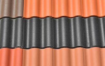 uses of Four Gotes plastic roofing