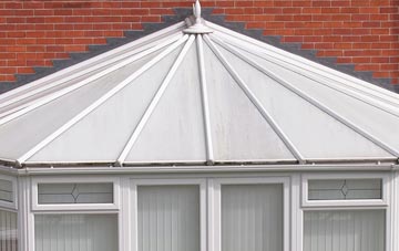Four Gotes polycarbonate conservatory roof repairs