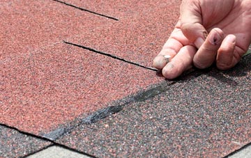 Four Gotes asphalt roof repairs
