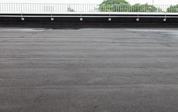 Four Gotes asphalt roof replacement
