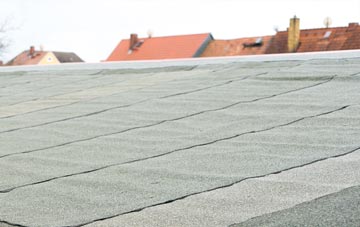 Four Gotes flat roof replacement