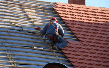 roof tiles Four Gotes, Cambridgeshire