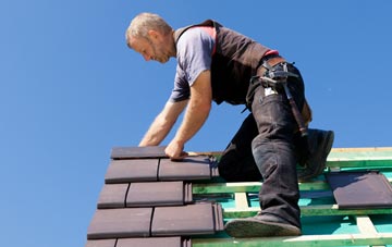 disadvantages of Four Gotes slate roofing