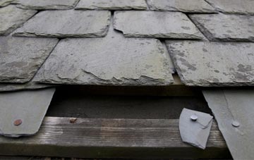 Four Gotes slate roof repairs and maintenance