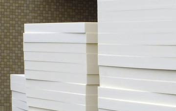 Four Gotes tapered roof insulation costs