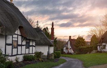 is Four Gotes thatch roofing popular