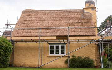 Four Gotes thatch roofing costs