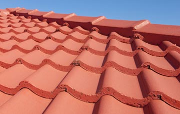 Four Gotes tile and slate roof replacement