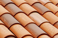 Four Gotes clay roofing