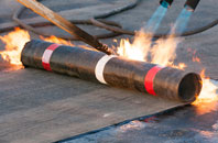 Four Gotes flat roof sealing