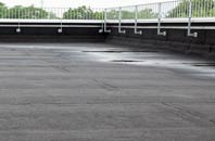 find rated Four Gotes flat roofing companies