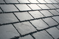 Four Gotes slate roof